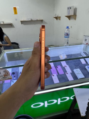 17Pro no lock sim