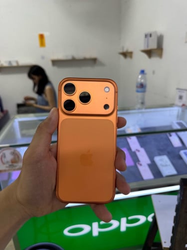17Pro no lock sim