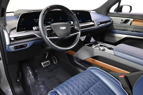 2026 Cadillac VISTIQ Premium Luxury