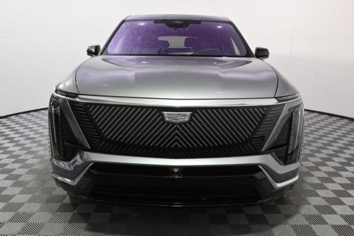 2026 Cadillac VISTIQ Premium Luxury
