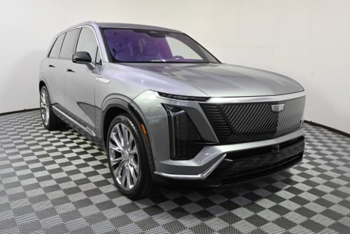 2026 Cadillac VISTIQ Premium Luxury