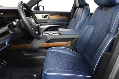 2026 Cadillac VISTIQ Premium Luxury