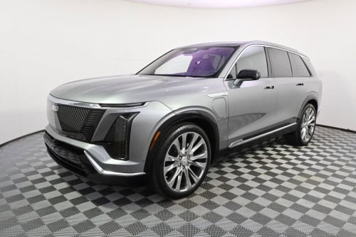 2026 Cadillac VISTIQ Premium Luxury
