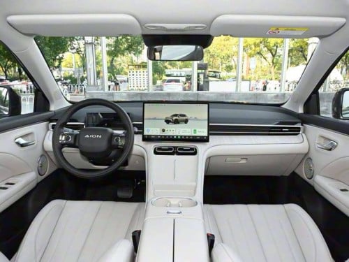 AION i60 2026 Model 650 Standard Edition ជិតមកដល់ Showroom YOUNGSIA AUTO ហើយ❗