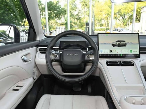 AION i60 2026 Model 650 Standard Edition ជិតមកដល់ Showroom YOUNGSIA AUTO ហើយ❗