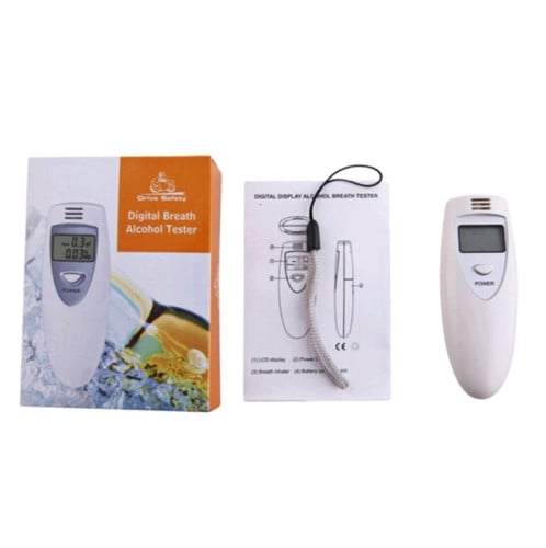 alcohol tester