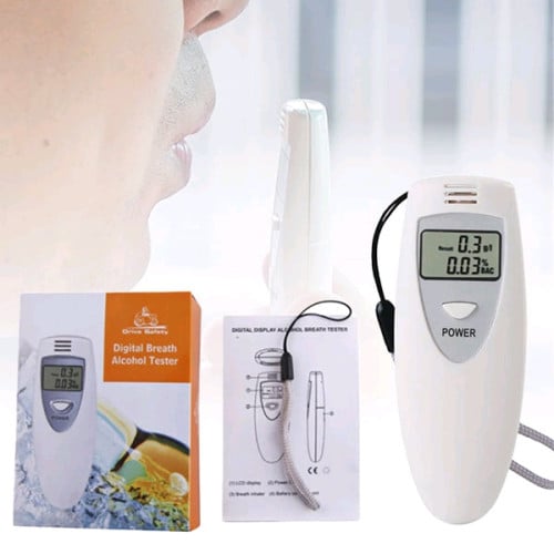 alcohol tester