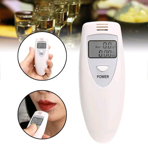 alcohol tester