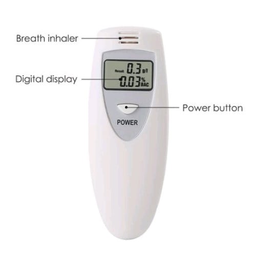 alcohol tester