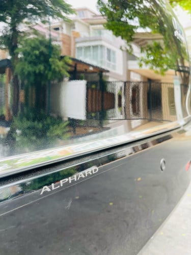 Alphard Hybrid full options Executive lough. កៅអី​ VIP
