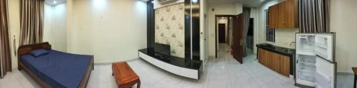 Studio Room for Rent: Toul Tom Pong 1