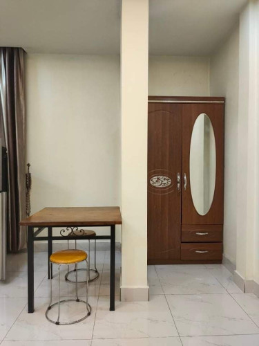 Studio Room for Rent: Toul Tom Pong 1