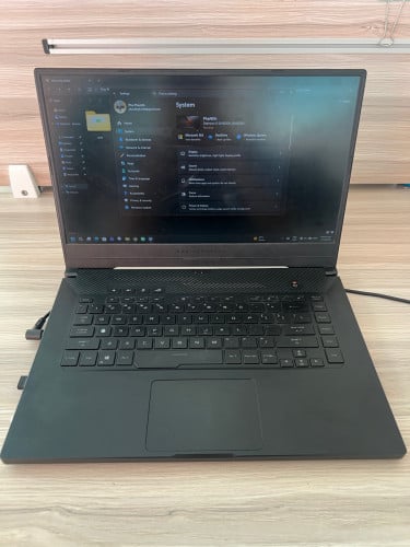 ASUS ROG ZEPHYRUS GU502