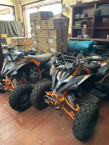 ATV Pentara 250cc Racing