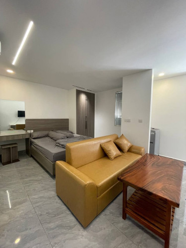 Brand New Studio in BKK2 | Fully Furnished | BKK2 全新精装单间 |