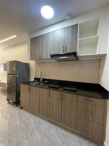 Brand New Studio in BKK2 | Fully Furnished | BKK2 全新精装单间 |