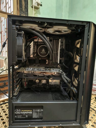 Budget gaming PC