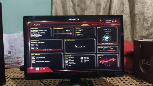Budget gaming PC