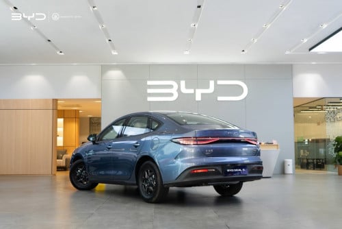 BYD Seal 5