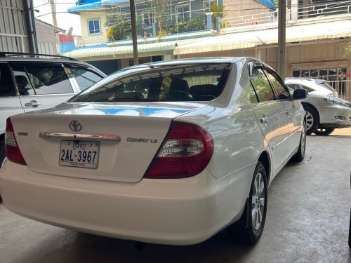 Camry LE 2003 ហ្រ្វាំ ABS កៅអីចុច