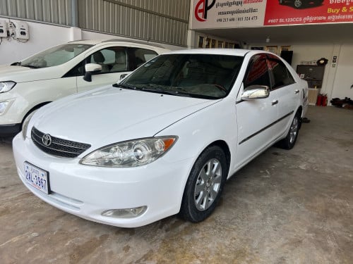 Camry LE 2003 ហ្រ្វាំ ABS កៅអីចុច