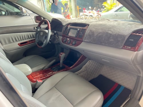 Camry LE 2003 ហ្រ្វាំ ABS កៅអីចុច