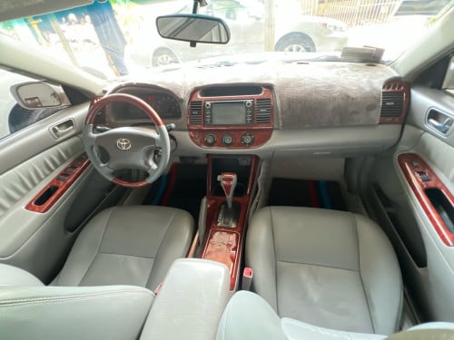 Camry LE 2003 ហ្រ្វាំ ABS កៅអីចុច
