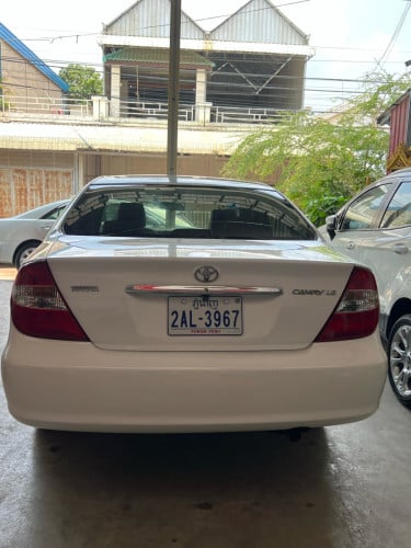 Camry LE 2003 ហ្រ្វាំ ABS កៅអីចុច