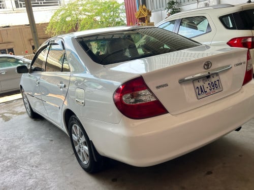 Camry LE 2003 ហ្រ្វាំ ABS កៅអីចុច