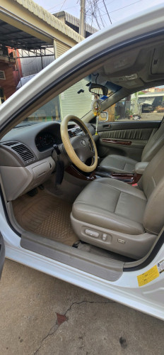 Camry LE 2004 ពោង ៨ បើកដំបូល សកាម៉ៃ