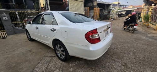 Camry LE 2004 ពោង ៨ បើកដំបូល សកាម៉ៃ