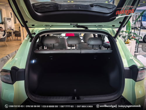 Changan Qiyuan (Nevo) Q05 សេរីឆ្នាំ2026 405Air