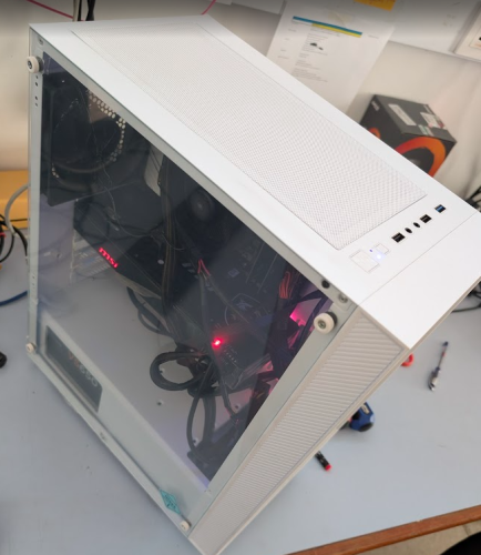 Clone computer