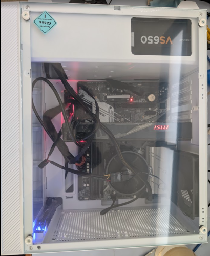 Clone computer