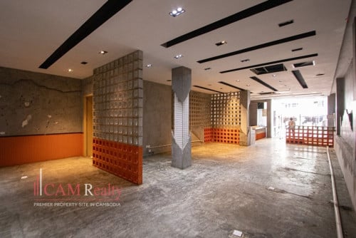 Commercial space For Rent in BKK1