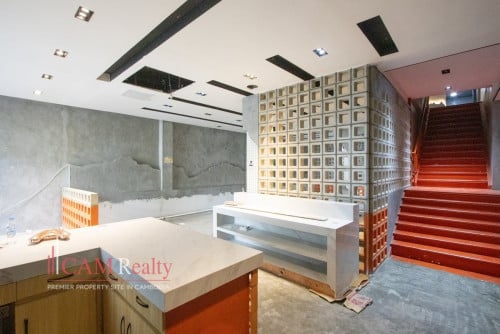Commercial space For Rent in BKK1