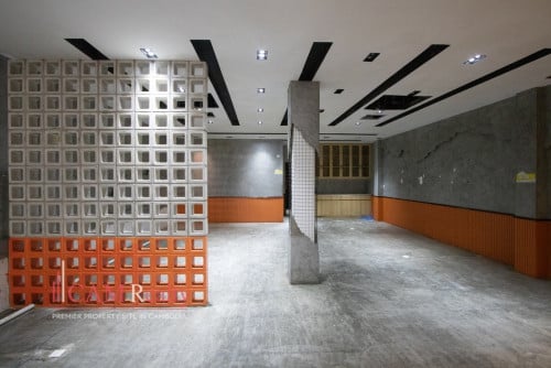 Commercial space For Rent in BKK1