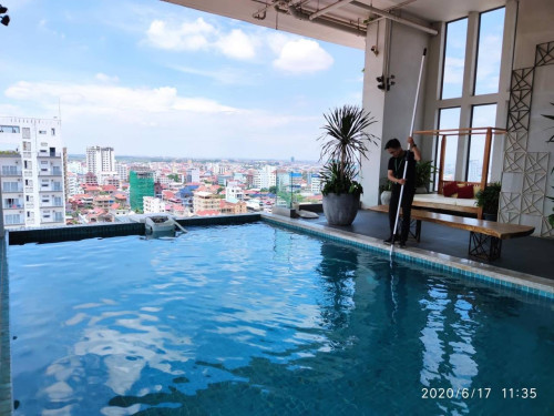 Condo 1bedroom for sale near TTP market