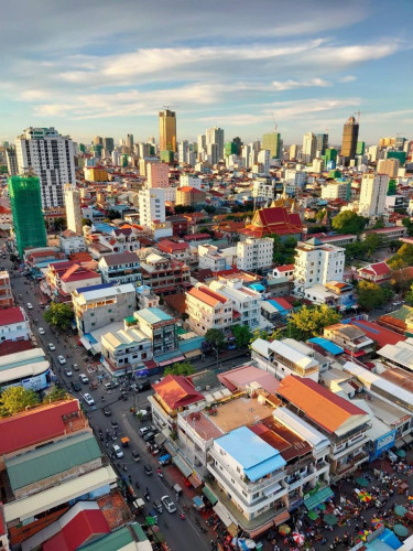 Condo 1bedroom for sale near TTP market