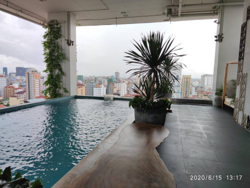 Condo 1bedroom for sale near TTP market