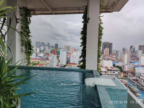 Condo 1bedroom for sale near TTP market