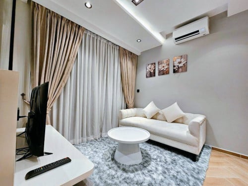 Condo for rent at Boeng Keng kong1