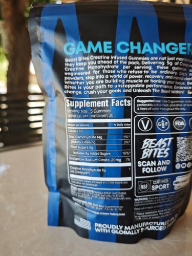 Creatine Gummies