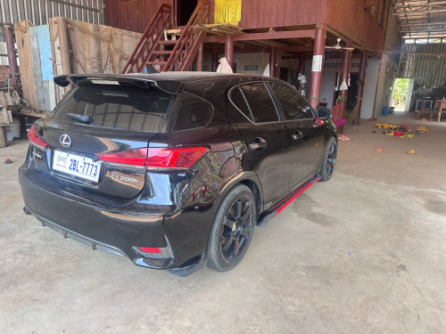 CT200H 2011 Fsport up 2020