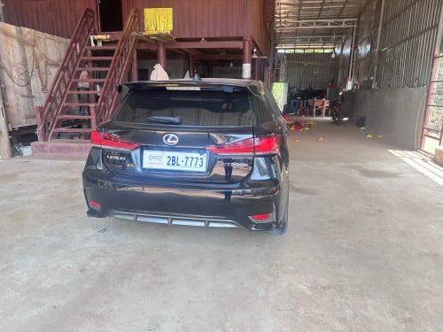 CT200H 2011 Fsport up 2020
