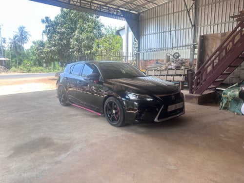 CT200H 2011 Fsport up 2020