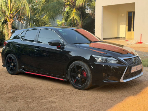 CT200H 2011 Fsport up 2020