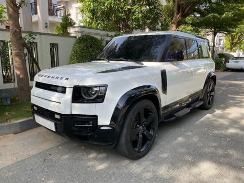 Defender 2020