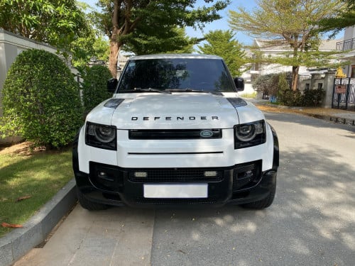 Defender 2020