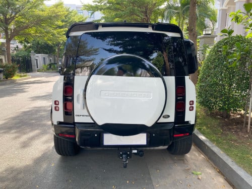 Defender 2020